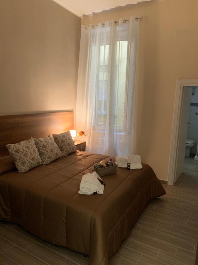 La Dimora Dei Borboni Bed and Breakfast Neapel Exteriör bild