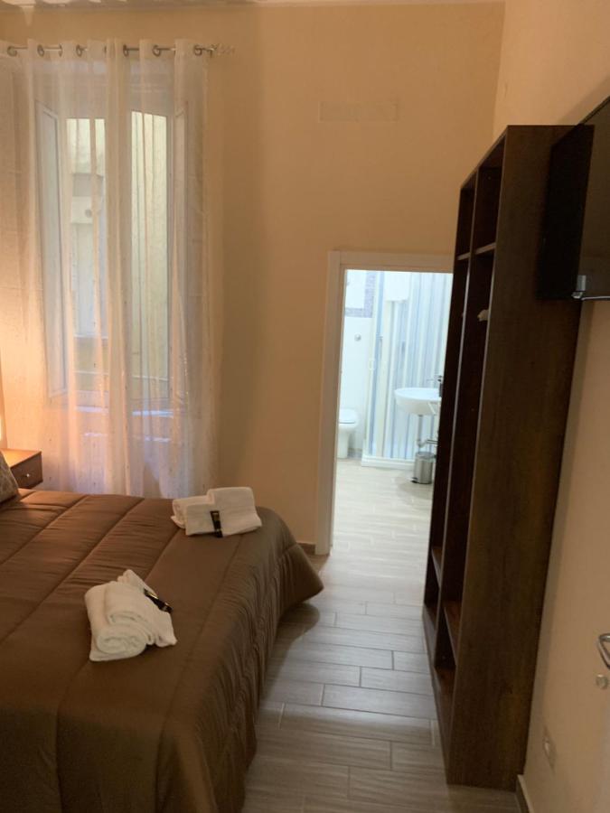 La Dimora Dei Borboni Bed and Breakfast Neapel Exteriör bild